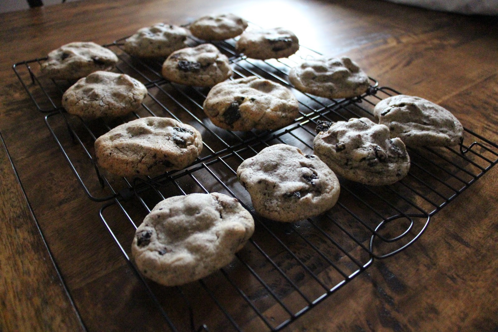 ZOELLA'S GOOEY OREO COOKIE COOKIES MICH.PEREIRA