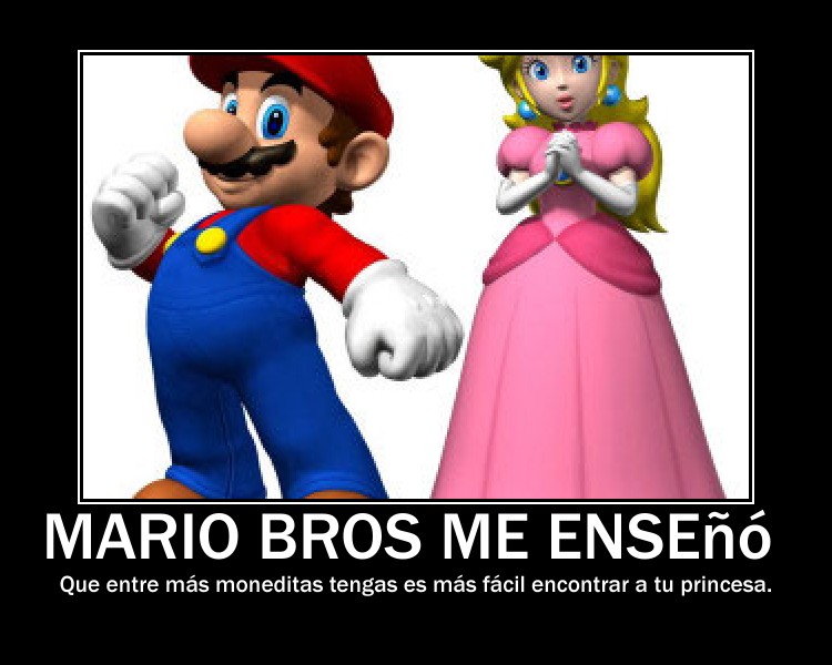 Mario Bros de amor Imagui Mario Bros de amor Imagui