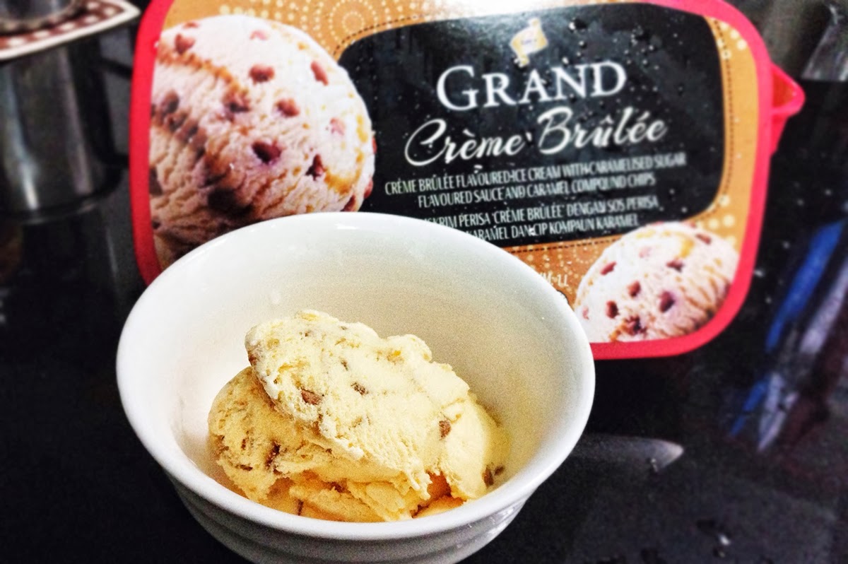 King's Grand Ice Cream The Dainty Candy