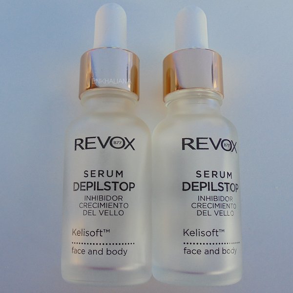 Revox Serum Depilstop