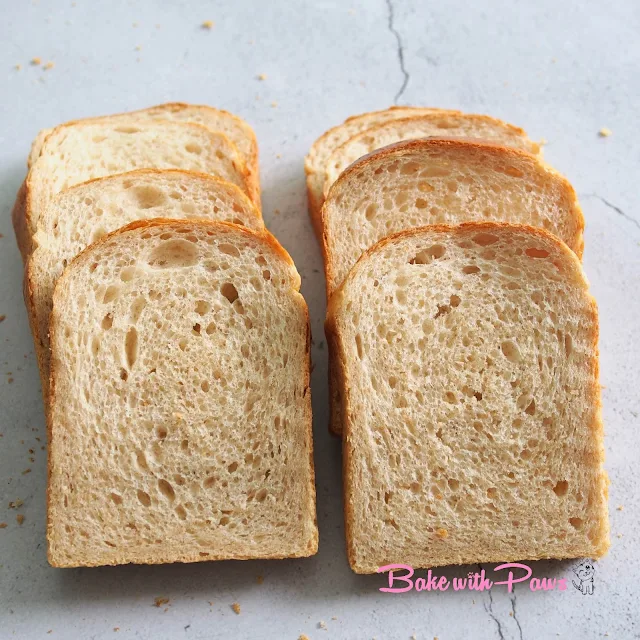 Soft Sourdough Rye Bread