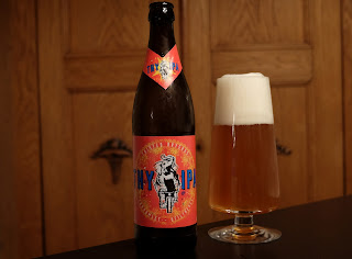 Thy IPA fra Thisted Bryghus Thy IPA fra Thisted Bryghus