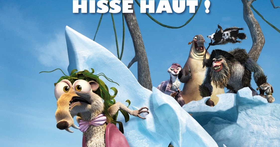 L Age De Glace 5 Voix Française Brooke Critiques ciné entre amis: Critique L'Age de Glace 4