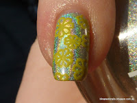 FNUG Fantastica with skittles stamping