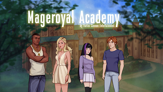 Mageroyal Academy (v0.170)