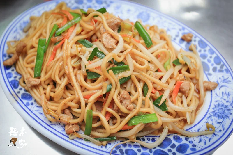 阿香麵店 三峽市場|美食家胡天蘭推薦三峽公有市場必吃美食|三峽民生市場|三峽市場美食