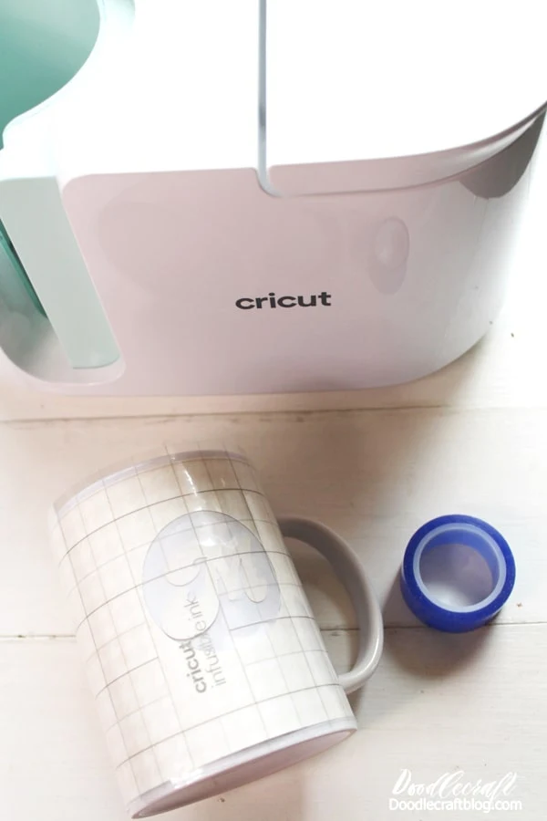 Cricut Mug Press Machine Heat Accessories: Jewellery Storage