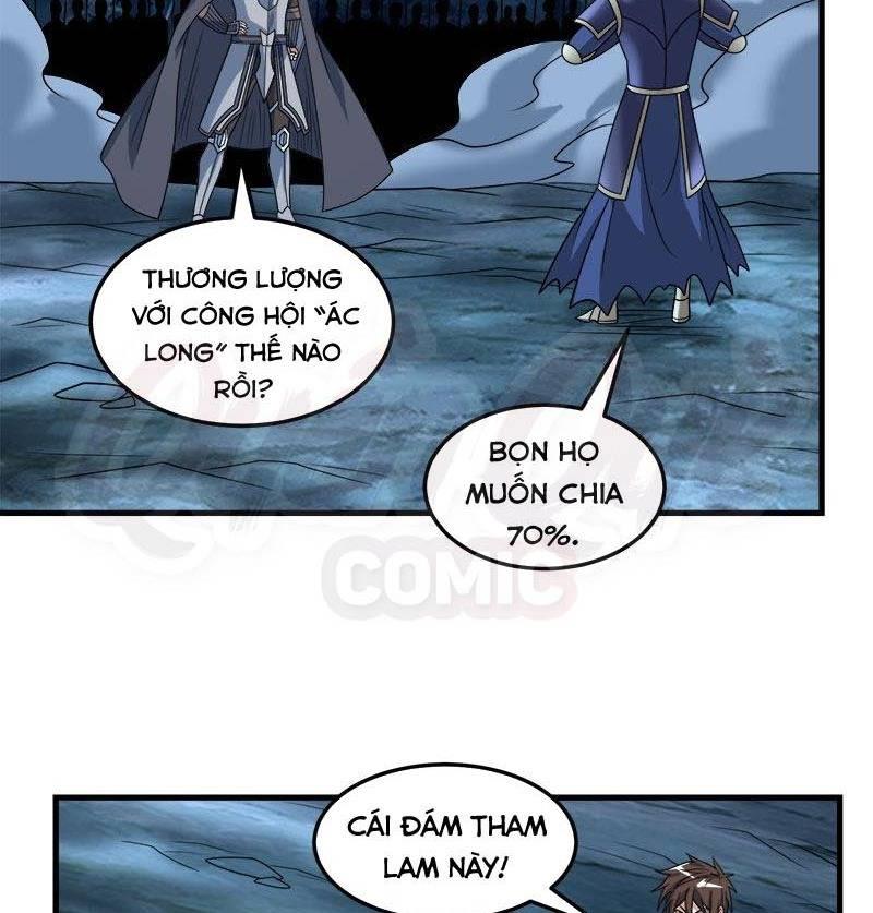 Kiếm Vũ Chapter 93 - AB Truyện