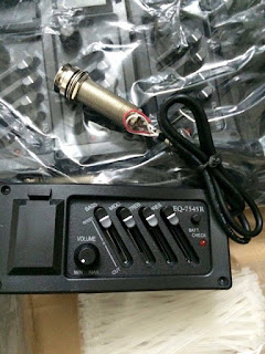Nơi gắn EQ guitar giá rẻ tại TPHCM