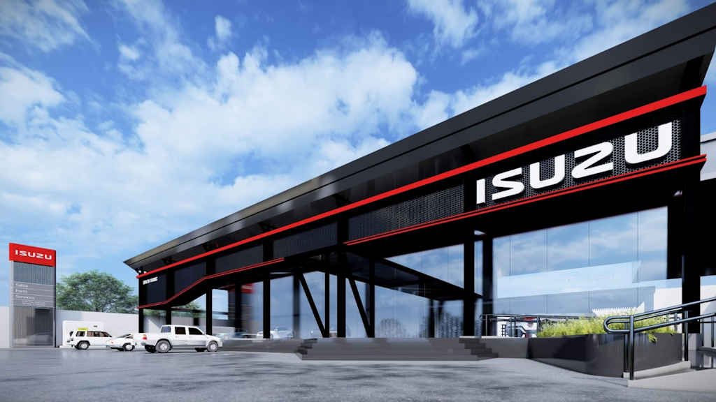 Isuzu PH Inches to 50Dealer Mark With Signing Of Isuzu Subic
