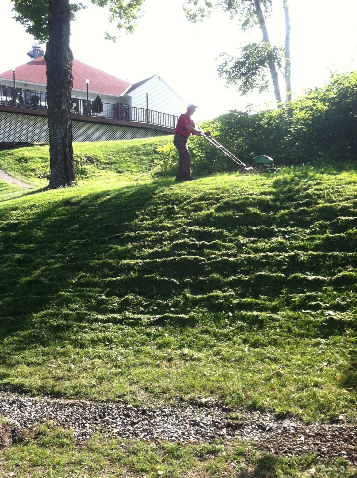 The Hole Story; The Chronicles of Golf Course Maintenance at the ...