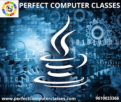 JAVA COURSE | PERFECT COMPUTER CLASSES