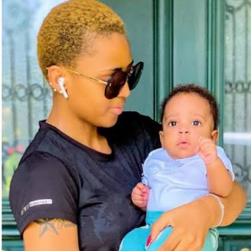 10 Nigerian Celebrities That Welcomed A Baby In 2020