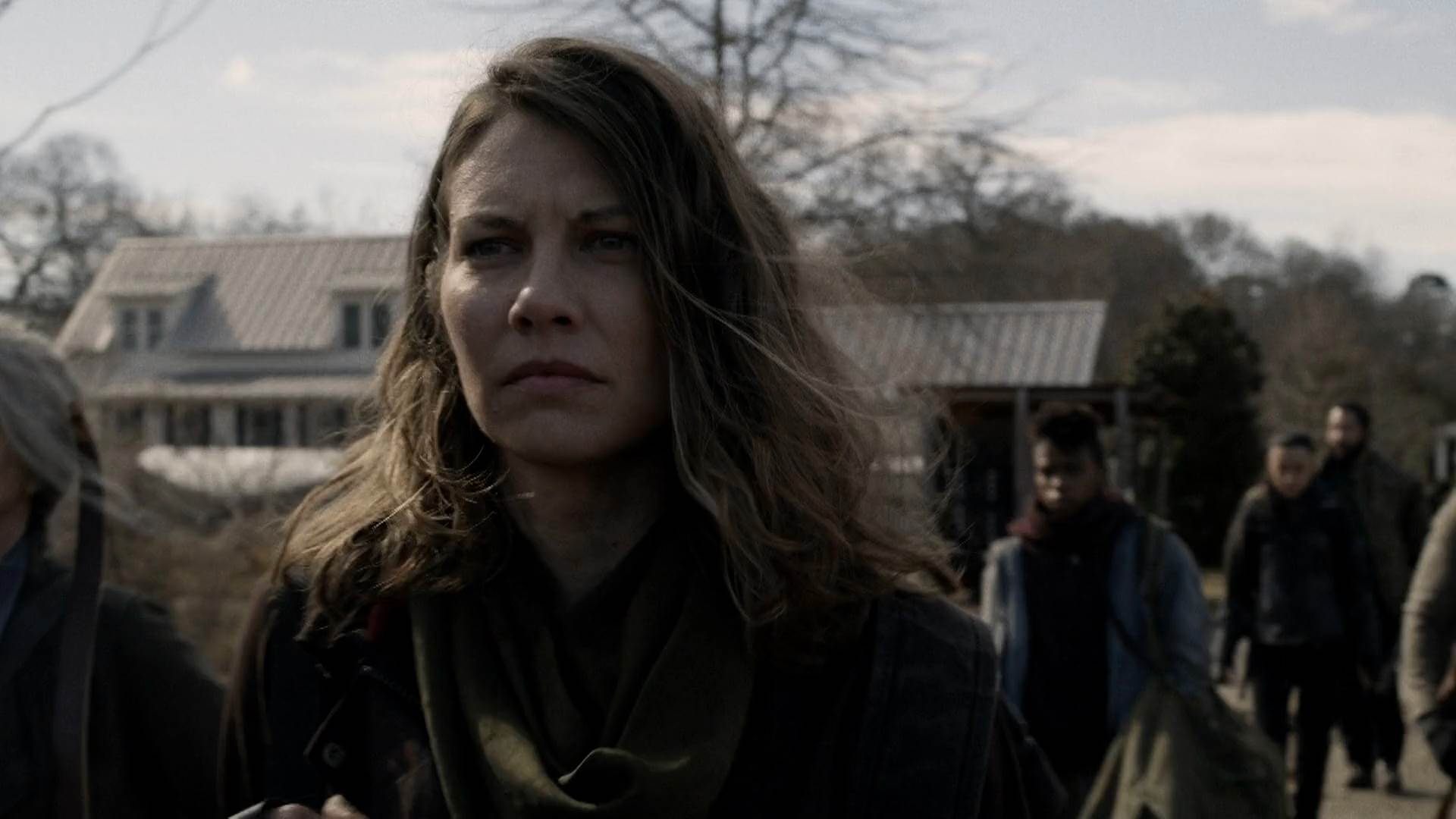 The Walking Dead 2021 Temporada 1 HD 1080p y 720p Latino Castellano 2