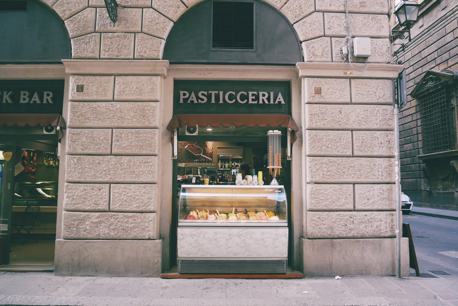 Pasticceria, Florence, Italia