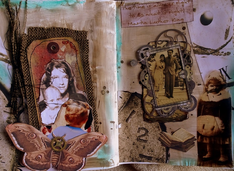 Bastelmania T sTands for LoTs of This, ThaT and some caTs