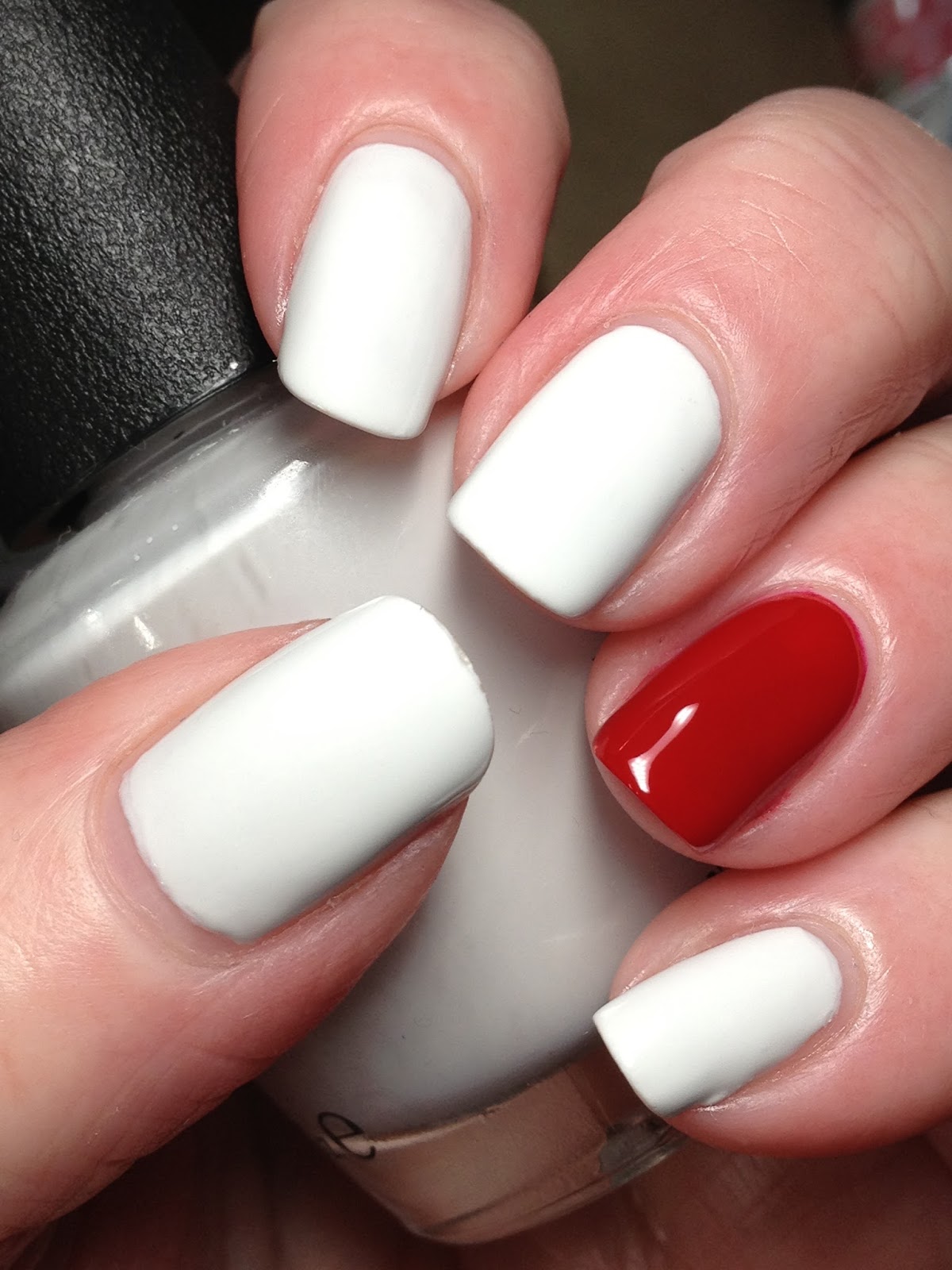 Canadian Nail Fanatic Michael Jackson Thriller Halloween Nails