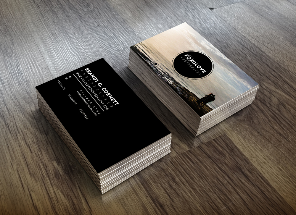 An Effective Business Card Business Card Tips