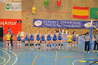 Campeonato España Juvenil Femenino