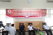 Management PTPN X dan FWLM Peringati Hari Pers, Gelar Donor Darah Bersama