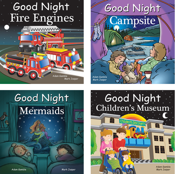 Good Night Books For Kids Giveaway ~ Ends 9/21 @Love_MrsMommy #MySillyLittleGang