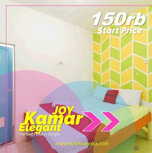 Penginapan Kamar Elegant Hotel Bangka