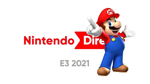  Nintendo fue la conferencia más vista del E3 2021 
