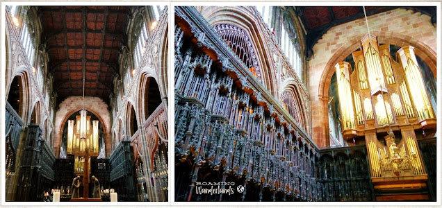 Manchester Cathedral 曼徹斯特座堂
