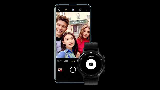 رسميًا ساعة ريلمي ووتش اس Realme Watch S – المواصفات و السعر