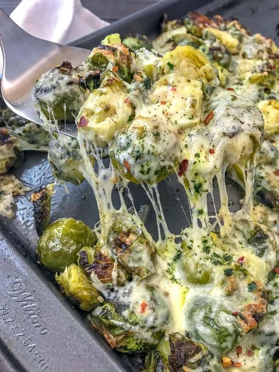 CHEESY PEPPER JACK ROASTED BRUSSELS SPROUTS #recipes #dinnerrecipes #dinneroptions #gooddinner #gooddinneroptions #food #foodporn #healthy #yummy #instafood #foodie #delicious #dinner #breakfast #dessert #yum #lunch #vegan #cake #eatclean #homemade #diet #healthyfood #cleaneating #foodstagram CHEESY PEPPER JACK ROASTED BRUSSELS SPROUTS #recipes #dinnerrecipes #dinneroptions #gooddinner #gooddinneroptions #food #foodporn #healthy #yummy #instafood #foodie #delicious #dinner #breakfast #dessert #yum #lunch #vegan #cake #eatclean #homemade #diet #healthyfood #cleaneating #foodstagram