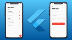 Build a Local Storage Mobile App with Flutter and SQFLite Build a Local Storage Mobile App with Flutter and SQFLite