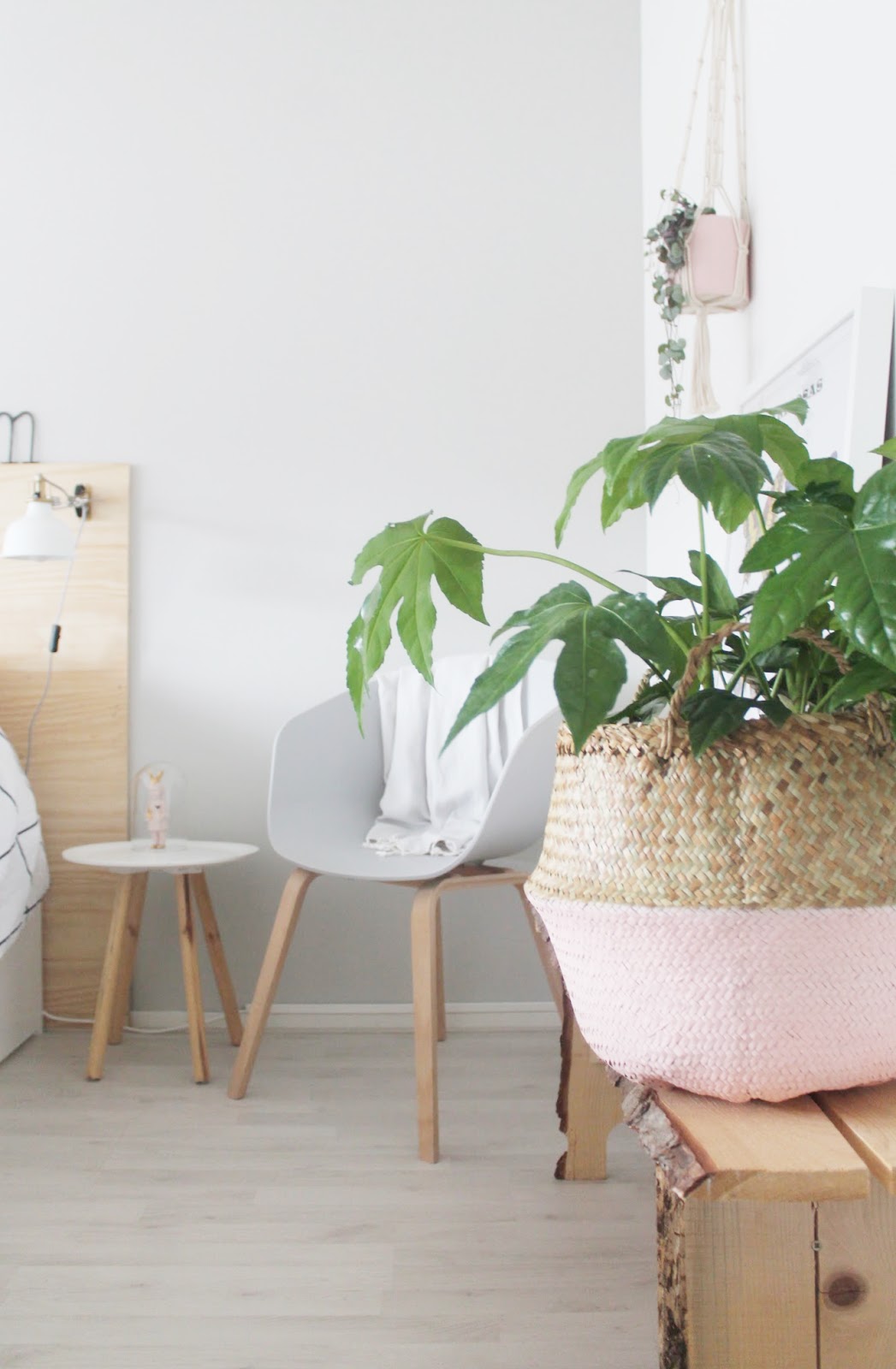 Missjettle : slaapkamer styling met kitsch kitchen