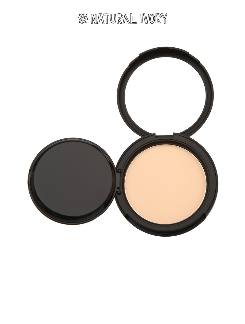 3ce Stylenanda SLIM FIT POWDER PACT 100 KOREAN