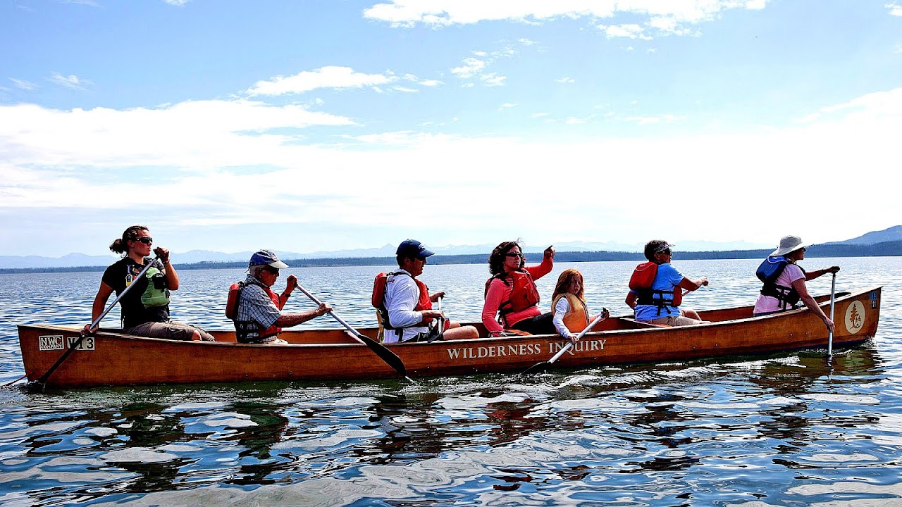 Yellowstone Lake Boat Rentals Yellow Choices