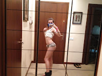 Claudia argentina caliente