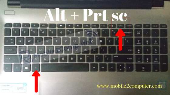 how to take screenshot easily on windows pc 2019 mobile2computer how to take a screenshot on a pc windows 10