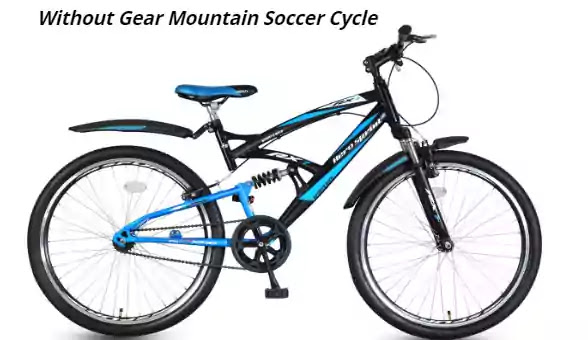 soccer cycle without gear