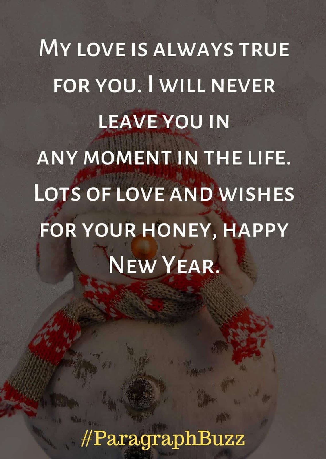 Happy New Year Wishes and Messages for Girlfriend