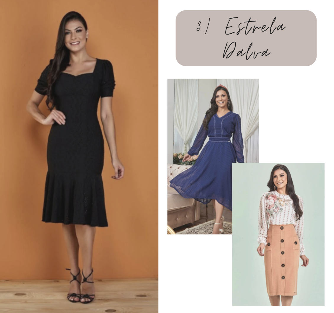 moda evangelica venda online