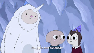 Ver Summer Camp Island Temporada 2 - Capítulo 11