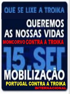 Acorda, Contra, Indignados, Internacional, Ladrões, Levantar, Mobilização, Nacional, Nação, Portugal, Povo, Rua, Troika, Vidas, Covilhã,    Protesto, Manifestação, Moncorvo 