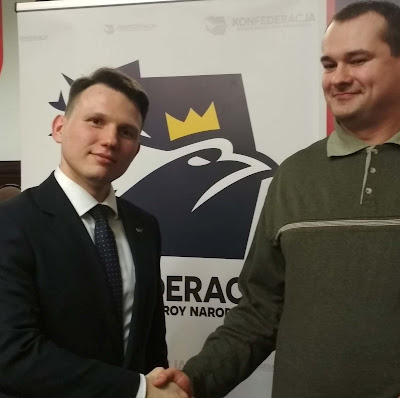 Piotr Marek Sławomir Menzen Piotr Marek i Sławomir Menzen w mieście Lublin