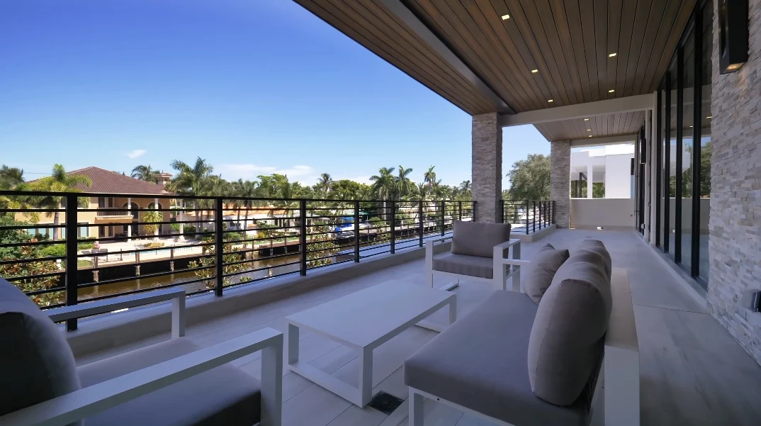 68 Interior Photos vs. 2437 Delmar Pl, Fort Lauderdale, FL Luxury Modern Mansion Tour
