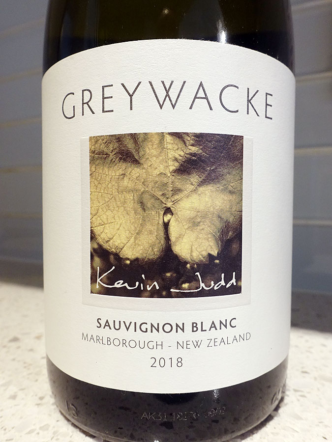 Greywacke Sauvignon Blanc 2018 (91 pts)