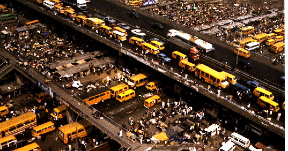 ALL YOU NEED TO KNOW ABOUT THE LAGOS TRAFFIC LAW