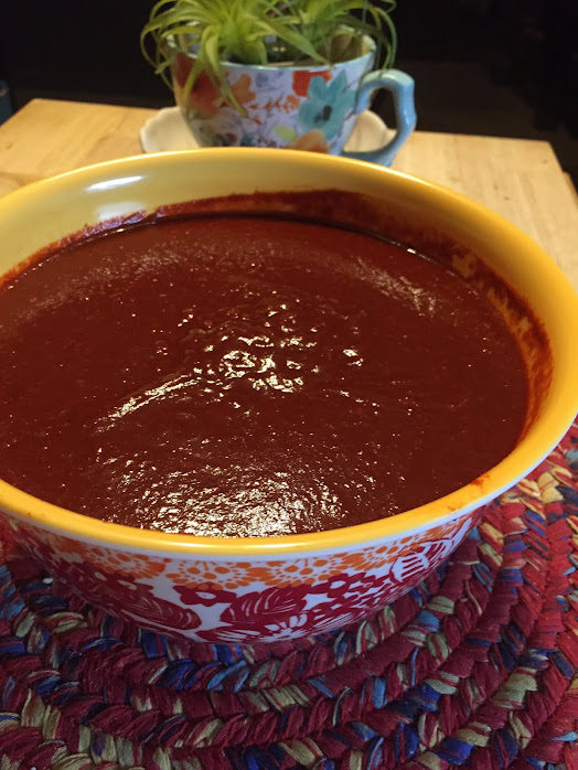 Red Chile Tamale Meat Recipe