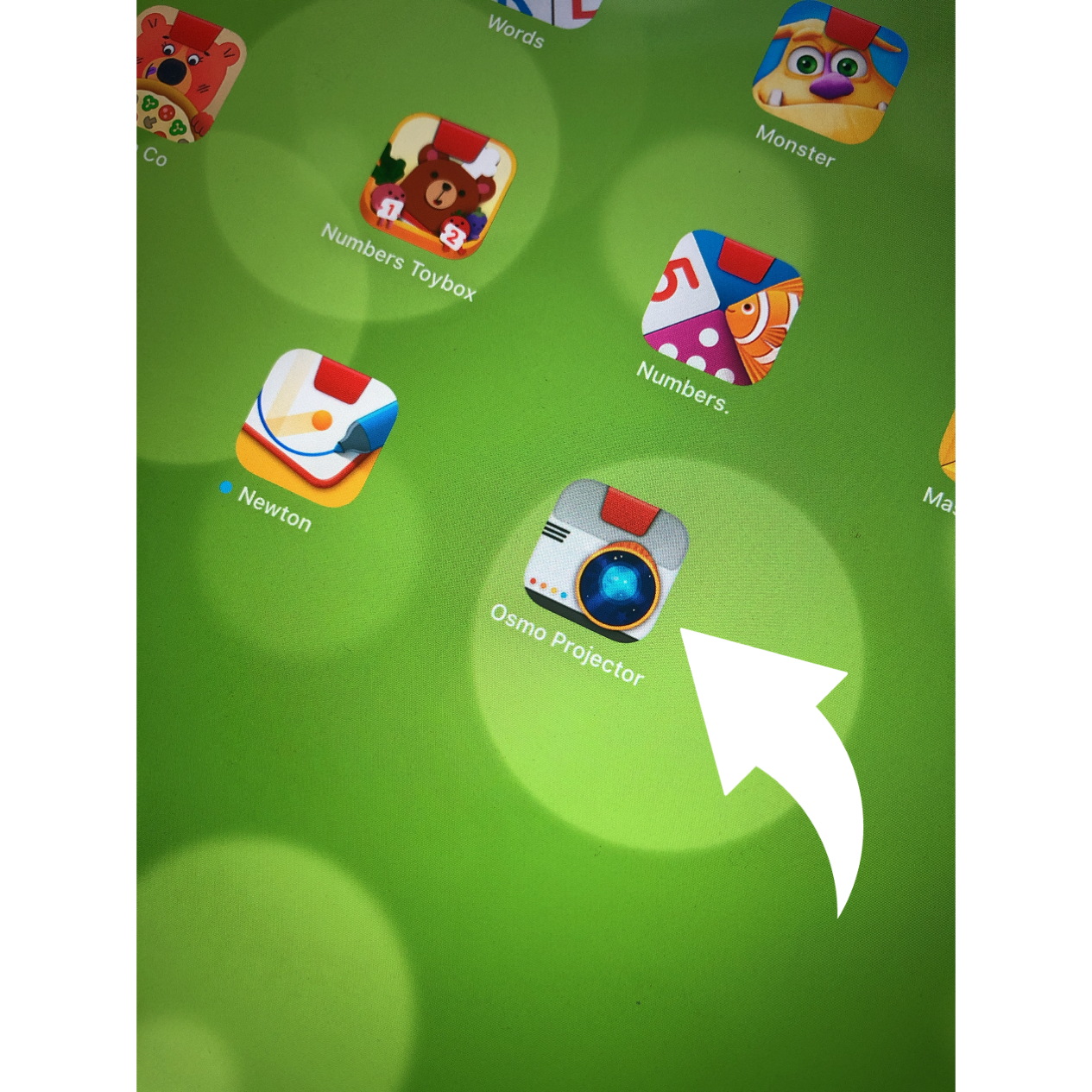 Primary Punch Osmo Document Camera Tutorial