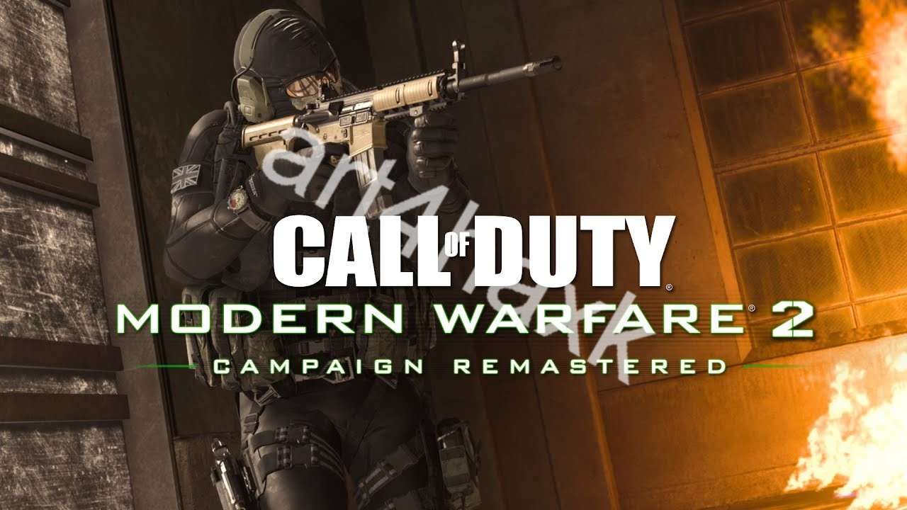 call of duty modern warfare 2 remastered download for torrents
