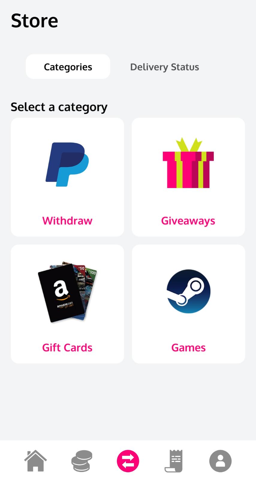 شرح تطبيق Moneyshot لربح رصيد باي بال مجانا 2020 + بطاقات امازون