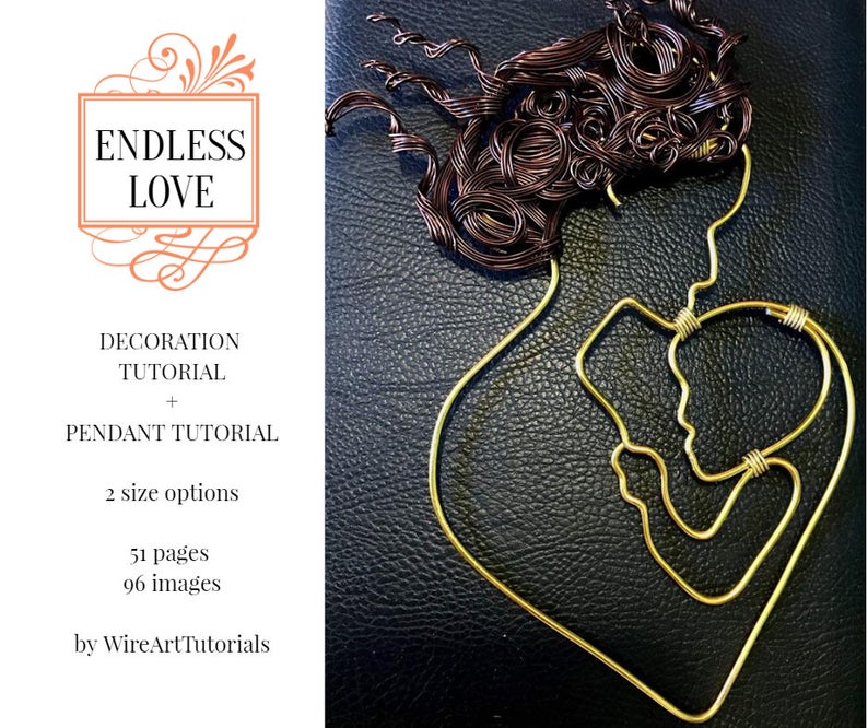 WireArtTutorials' Wire Jewelry Tutorial Giveaway / The Beading Gem